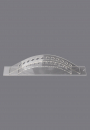 Display für Kugelschreiber groß, transparent